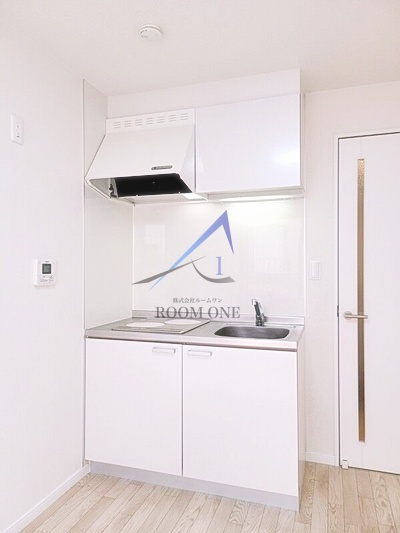 ブランシュール板橋のキッチン|キッチンです。