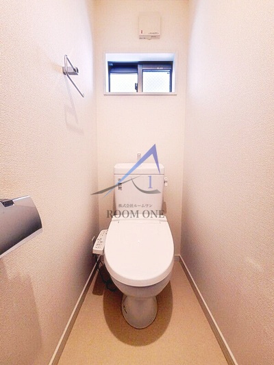 ブランシュール板橋のトイレ|トイレです。