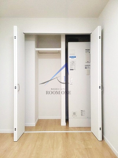 ブランシュール板橋の収納|収納です。