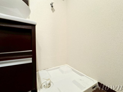 【その他】 | Creo Baker庄内通(クレオベイカーショウナイドオリ) | 洗濯機置き場です