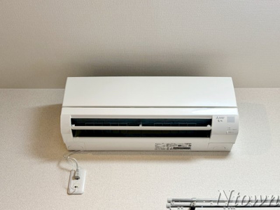 【設備】 | Creo Baker庄内通(クレオベイカーショウナイドオリ) | エアコンです