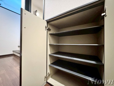 【収納】 | Creo Baker庄内通(クレオベイカーショウナイドオリ) | 収納スペース豊富です