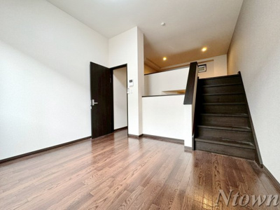 【内装】 | Creo Baker庄内通(クレオベイカーショウナイドオリ) | 過ごしやすい室内です