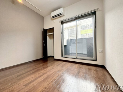 【居間・リビング】 | Creo Baker庄内通(クレオベイカーショウナイドオリ) | ゆったりとしたリビングです