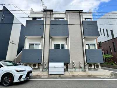 【外観】 | Creo Baker庄内通(クレオベイカーショウナイドオリ) | 外観は落ち着いています