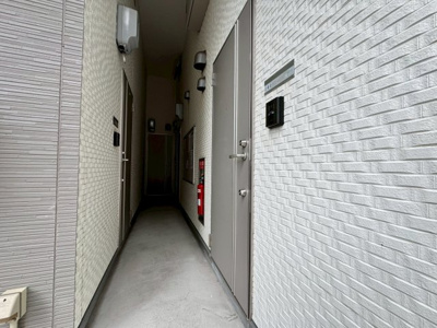 【エントランス】 | Creo Baker庄内通(クレオベイカーショウナイドオリ) | 建物の内部です