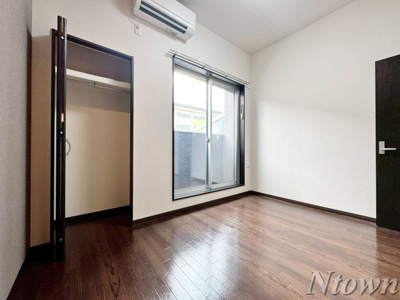 【居間・リビング】 | Creo Baker庄内通(クレオベイカーショウナイドオリ) | ゆったりとした居間です