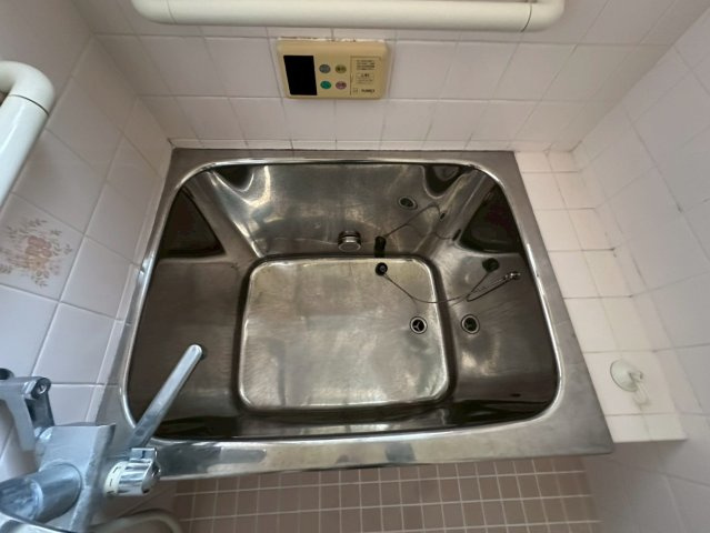 岩屋北町1丁目貸戸建のキッチン