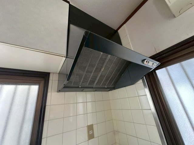 岩屋北町1丁目貸戸建のバルコニー