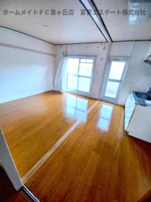 【内装】 | 泉北茶山台二丁3-6号棟