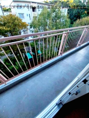 【バルコニー】 | 泉北茶山台二丁3-6号棟