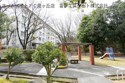 【その他共用部分】 | 泉北茶山台二丁3-6号棟