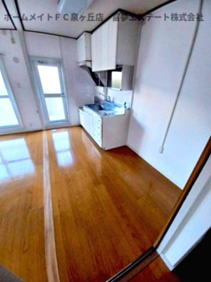 【居間・リビング】 | 泉北茶山台二丁3-6号棟