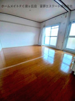 【居間・リビング】 | 泉北茶山台二丁3-6号棟