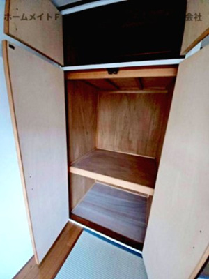 【収納】 | 泉北茶山台二丁3-6号棟