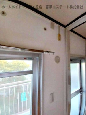 【その他】 | 泉北茶山台二丁3-6号棟 | クーラースリーブ