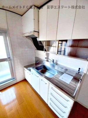 【キッチン】 | 泉北茶山台二丁3-6号棟