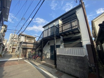 神戸市長田区腕塚町８丁目のアパートの画像