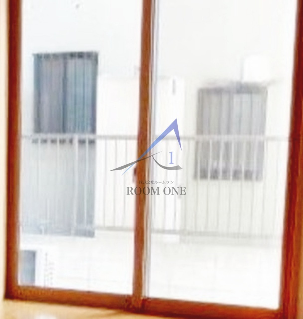 グランエールのバルコニー|バルコニーです。