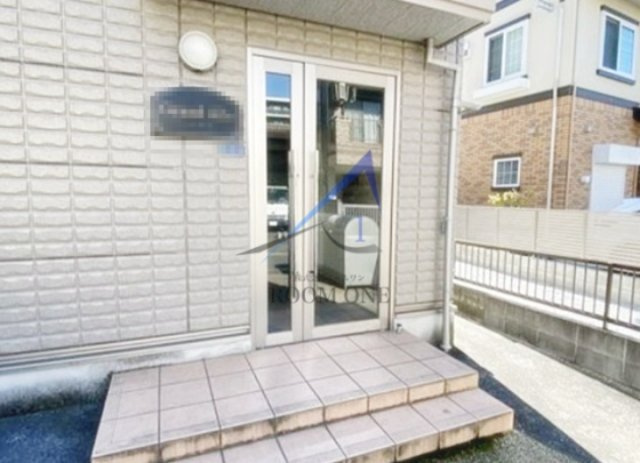 グランエールのエントランス|エントランスです。