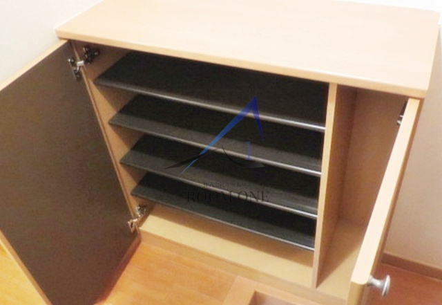 グランエールの内装