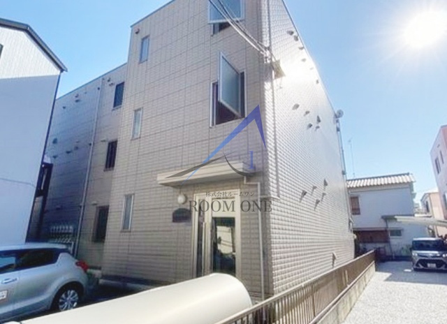 グランエールの外観|外観です。