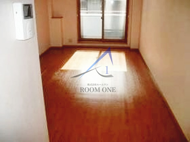 グランエールの居間・リビング|洋室のお部屋です。