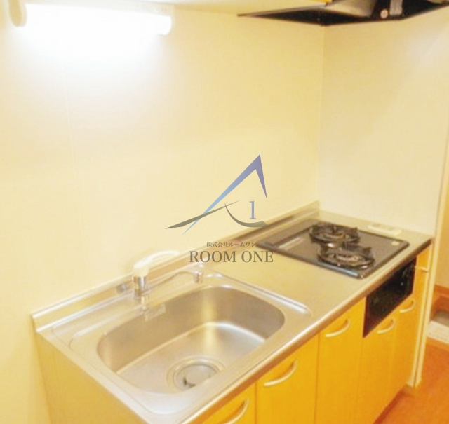 グランエールのキッチン|キッチンです。