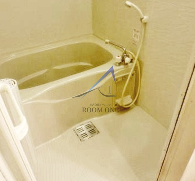 グランエールの浴室|お風呂です。