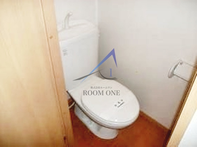 グランエールのトイレ|トイレです。