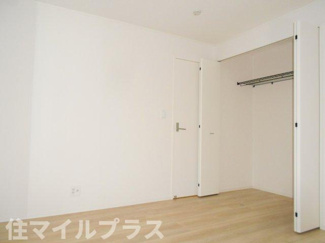 【洋室】 | 郡山市富田町大徳南新築一戸建て8棟 | スタンダードな洋室です