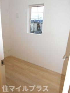 【収納】 | 郡山市富田町大徳南新築一戸建て8棟 | 専用の収納スペースです