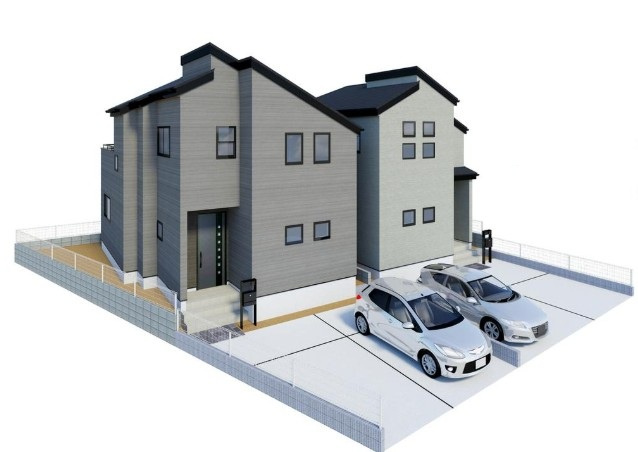 所沢市山口第6　新築戸建　リーブルガーデン