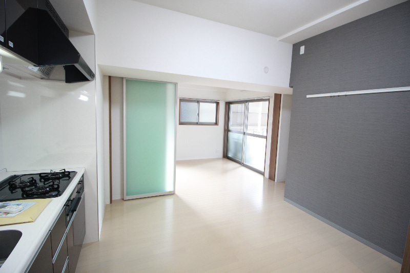 エクセレント　1の居間・リビング