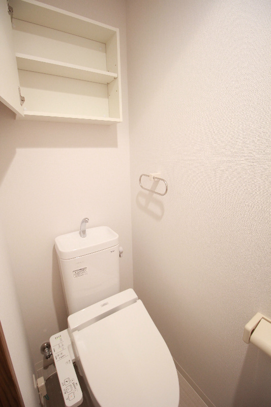 エクセレント　1のトイレ