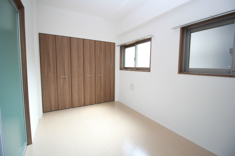 エクセレント　1の寝室