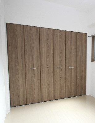 エクセレント　1の収納