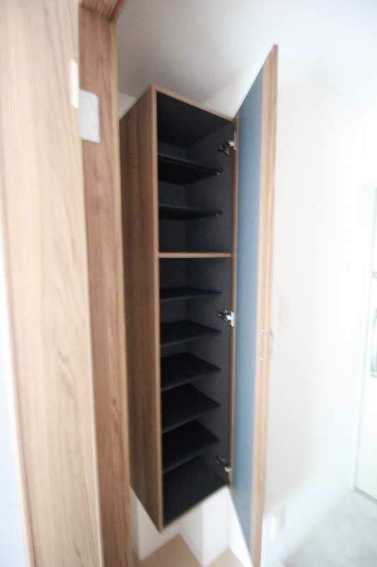 エクセレント　1の玄関