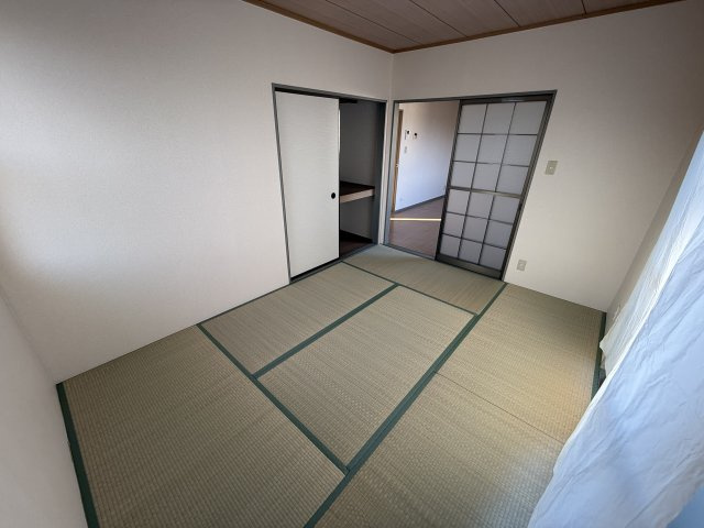 クレールヴィラ箕面の和室