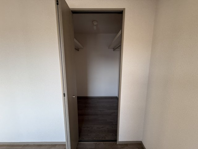 クレールヴィラ箕面の収納