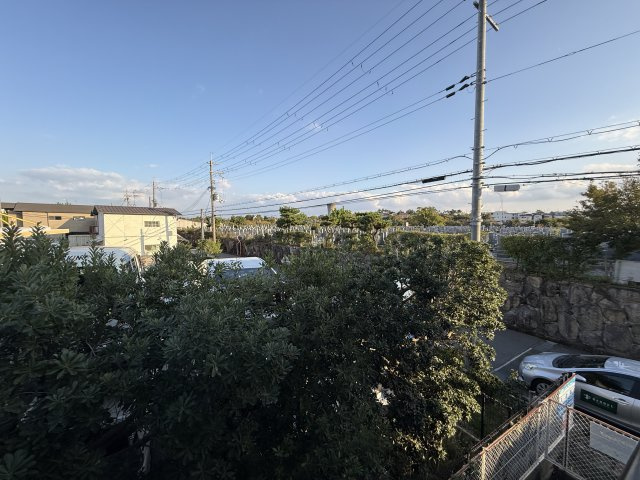 クレールヴィラ箕面の展望