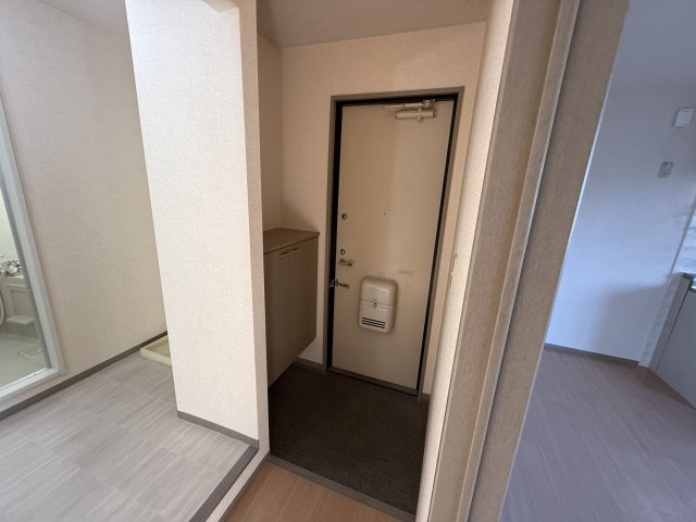 クレールヴィラ箕面の玄関