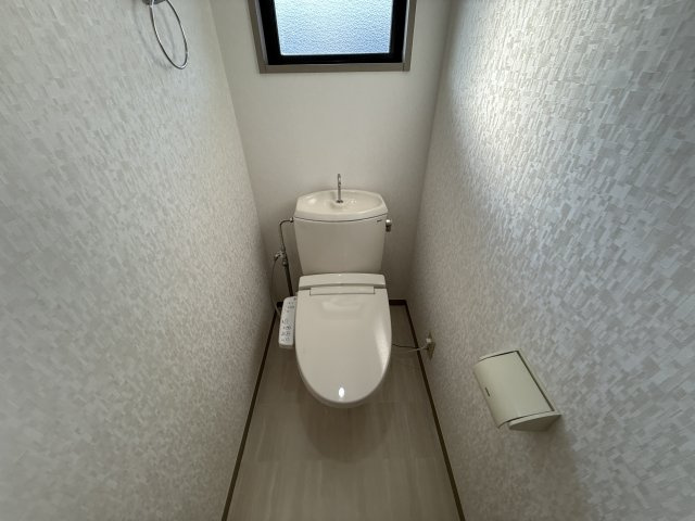 クレールヴィラ箕面のトイレ