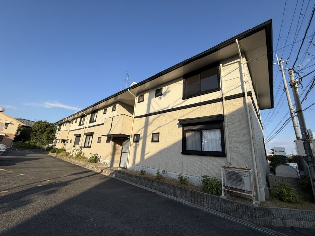 クレールヴィラ箕面の外観