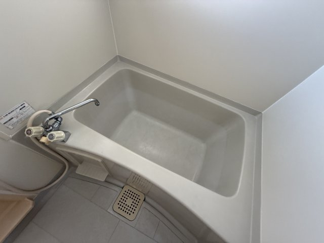 クレールヴィラ箕面の浴室