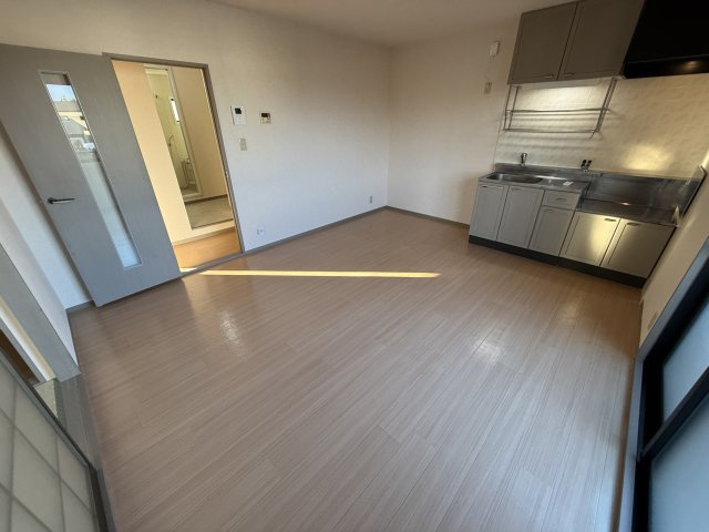 クレールヴィラ箕面の居間・リビング