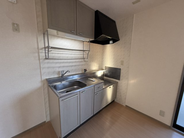 クレールヴィラ箕面のキッチン