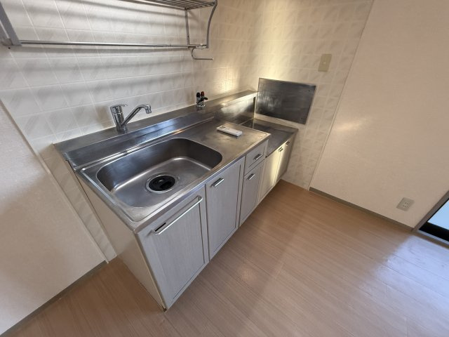 クレールヴィラ箕面のキッチン