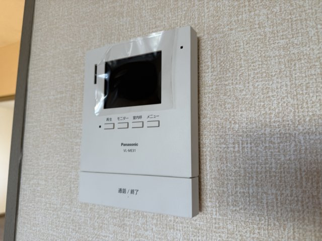 クレールヴィラ箕面のセキュリティ