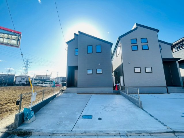 所沢市山口第6　新築戸建　リーブルガーデン